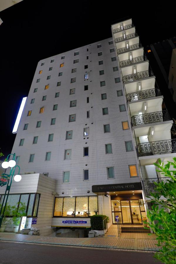Kawasaki Central Hotel Exteriér fotografie