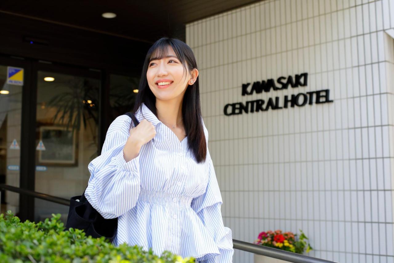 Kawasaki Central Hotel Exteriér fotografie