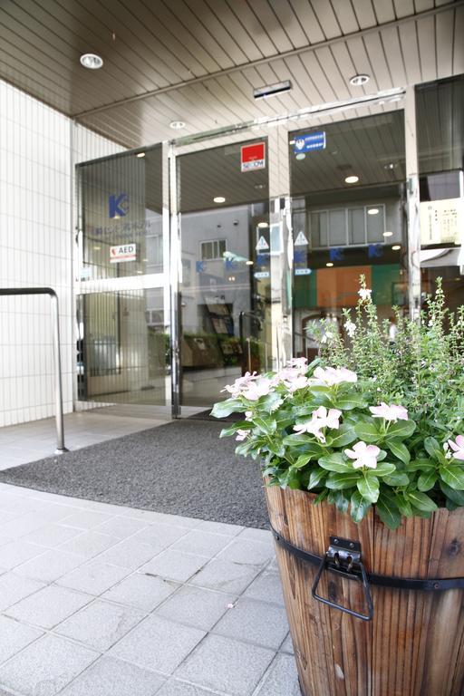 Kawasaki Central Hotel Exteriér fotografie